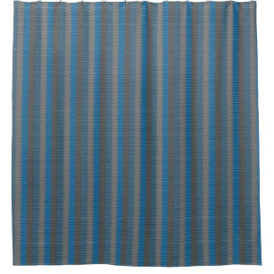 Tricot Douche Rideau Laine Impression Douche Ridea