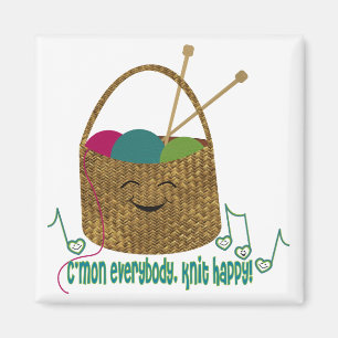 Tricot Joyeux Aimant