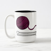 Tricot Mug