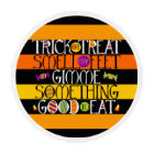 Tricoter ou traiter le rythme d'Halloween