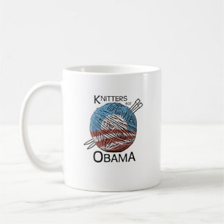 Tricoteuses pour la tasse #1 d'Obama