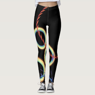 TriCycle ActiveWear Leggings