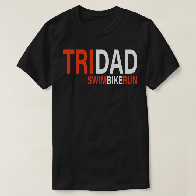 Tridad T T-Shirt (Design Front)