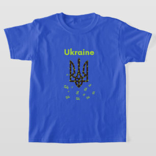 Trident of Ukraine T-Shirt