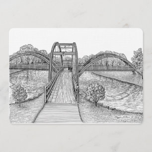 Tridge Invitations - Midland Michigan