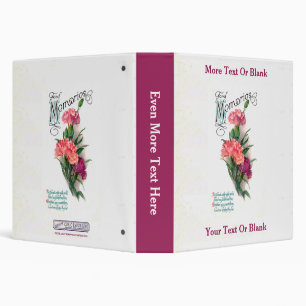 Tried And True Friend Binder