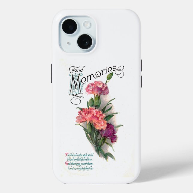 Tried And True Friend Case-Mate iPhone Case (Back)