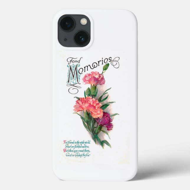 Tried And True Friend Case-Mate iPhone Case (Back)