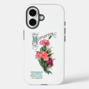 Tried And True Friend iPhone 16 Case