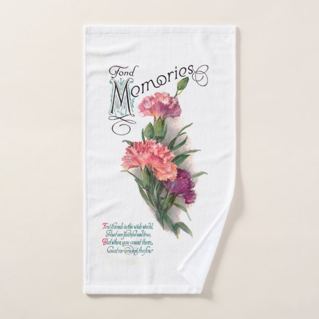 Tried And True Friend Hand Towel (Hand Towel)