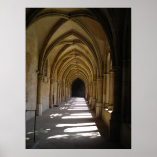 Trier Cathedral canvas print