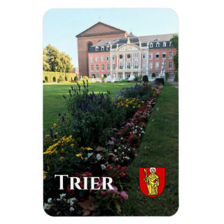 Trier Electoral Palace Magnet