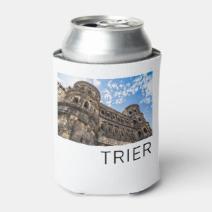 Trier Porta Nigra Rhineland Palatinate Germany  Can Cooler