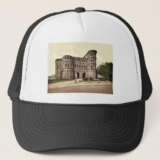 Trier (Treves), Porta Nigra (Black Gate), Moselle, Trucker Hat