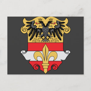 triest, Austria Postcard