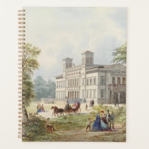Triest Ferdinandeum – Albert Rieger Planner