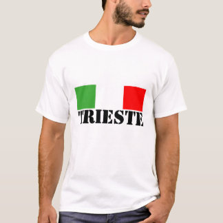 trieste t-shirt it flag petto