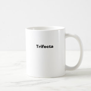 Trifecta Coffee Mug