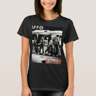 Triffids tree and in white - tree by Martyn Casey T-Shirt