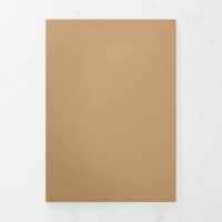 Trifold Letter Fold Cards | Custom Stationery