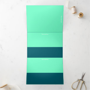 Trifold Letter Fold Program