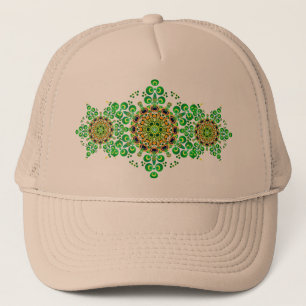 TriFractal Hat