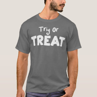 Trig Orreat Halloween T-Shirt