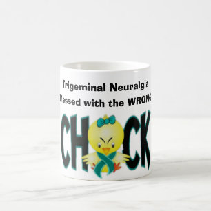 Trigeminal Neuralgia Awareness Mug