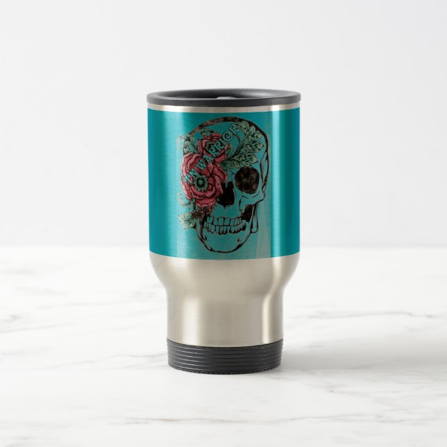 Trigeminal Neuralgia Awareness Mug (Center)