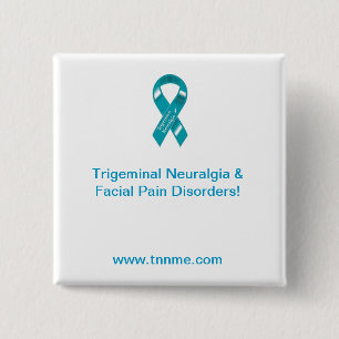 Trigeminal Neuralgia Button