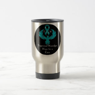 Trigeminal Neuralgia Travel Mug