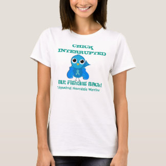 Trigeminal Neuralgia Warrior Tshirt
