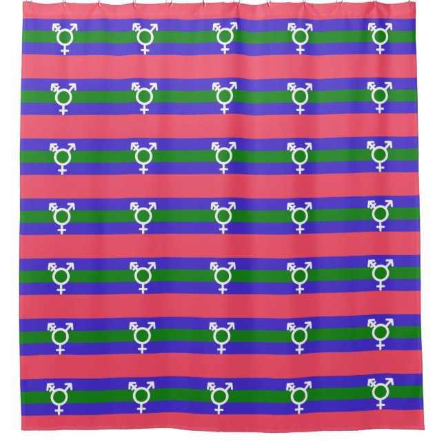 Trigender Pride (Front)