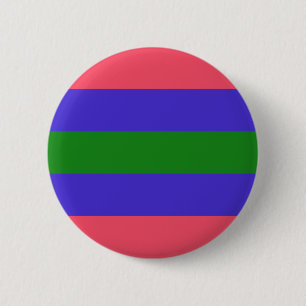 Trigender Pride Flag 2 Inch Round Button