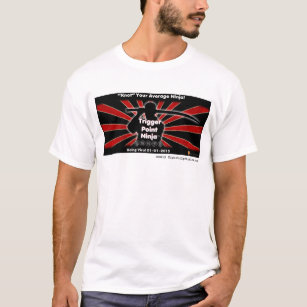 Trigger Point Ninja ® Collectable Pre-Launch T-Shirt