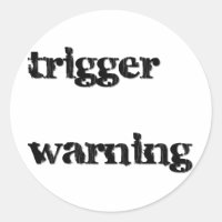 trigger warning