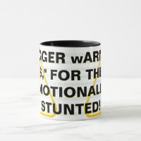"tRIGGER wARNING$," FOR THE EMOTIONALLY STUNTED!