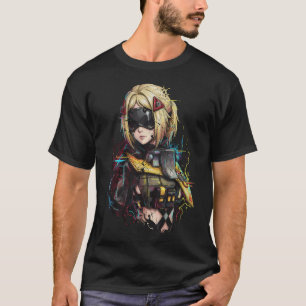 Trigger ZZZ Electric Stun Sniper T-Shirt