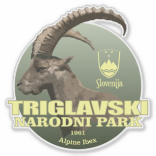 Triglav NP (Alpine Ibex) WT