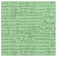 Trigonometry Cheat Sheet, green