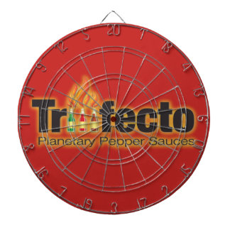 Triiifecto Dart Board