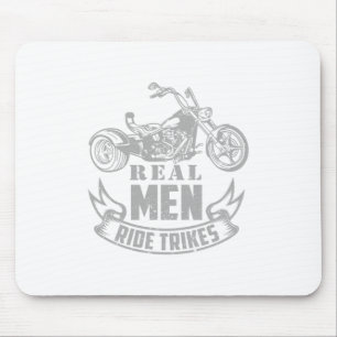 Trike Mouse Pad
