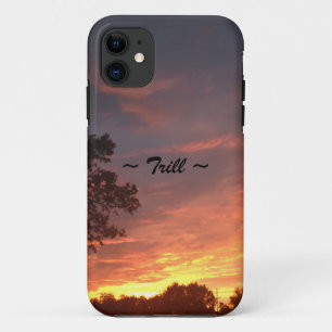 Trill Nights iPhone 11 Case