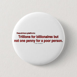 TrillionsPenny 2 Inch Round Button