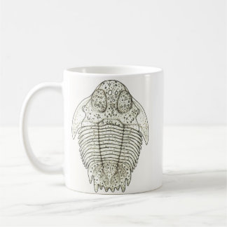 Trilobite Café Mug