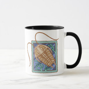 Trilobite Mug