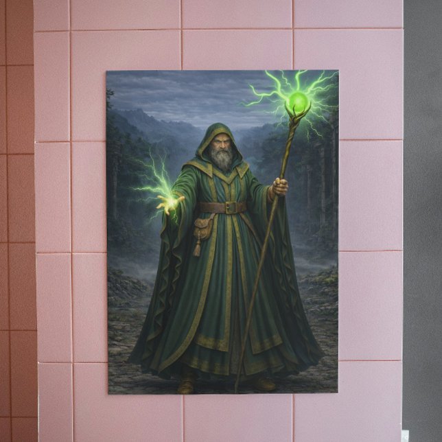 Trilogy Cover Art Poster (Créateur téléchargé)