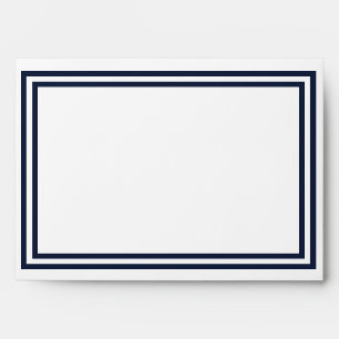 Trim double marine - Enveloppe