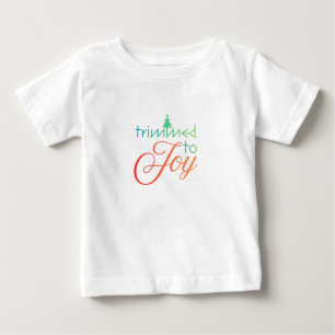Trimmed to Joy new T-Shirt
