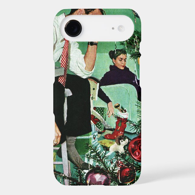 Trimming the Tree Case-Mate Samsung Galaxy Case (Back)